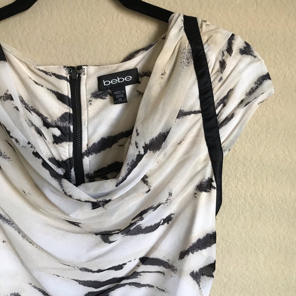 Bebe Sexy Dress